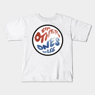 The Other Ones Very Asian BLM Logo Kids T-Shirt